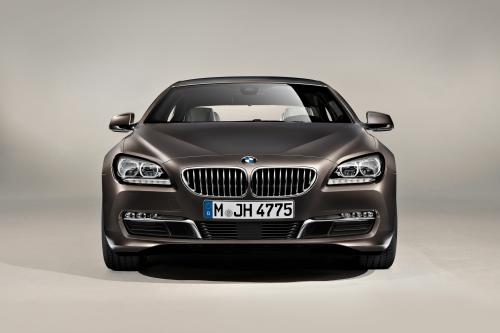 BMW 6-Series Gran Coupe (2013) - picture 1 of 64