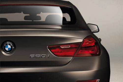 BMW 6-Series Gran Coupe (2013) - picture 8 of 64