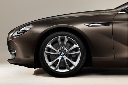 BMW 6-Series Gran Coupe (2013) - picture 9 of 64