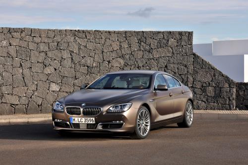BMW 6-Series Gran Coupe (2013) - picture 24 of 64