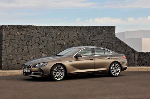 BMW 6-Series Gran Coupe (2013) - picture 25 of 64