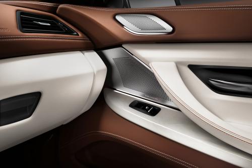 BMW 6-Series Gran Coupe (2013) - picture 48 of 64