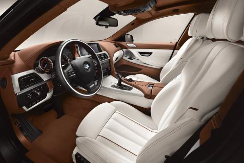 BMW 6-Series Gran Coupe (2013) - picture 57 of 64