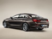 BMW 6-Series Gran Coupe (2013) - picture 4 of 64