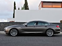 BMW 6-Series Gran Coupe (2013) - picture 13 of 64