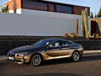 BMW 6-Series Gran Coupe (2013) - picture 14 of 64