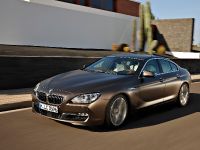 BMW 6-Series Gran Coupe (2013)