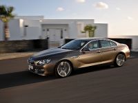 BMW 6-Series Gran Coupe (2013)
