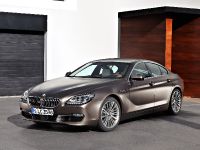 BMW 6-Series Gran Coupe (2013) - picture 18 of 64