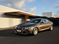 BMW 6-Series Gran Coupe (2013) - picture 22 of 64