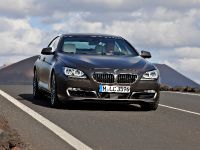BMW 6-Series Gran Coupe (2013) - picture 34 of 64