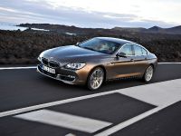 BMW 6-Series Gran Coupe (2013) - picture 38 of 64