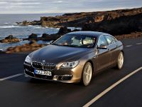 BMW 6-Series Gran Coupe (2013) - picture 42 of 64