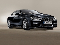 BMW 6-Series Gran Coupe (2013)