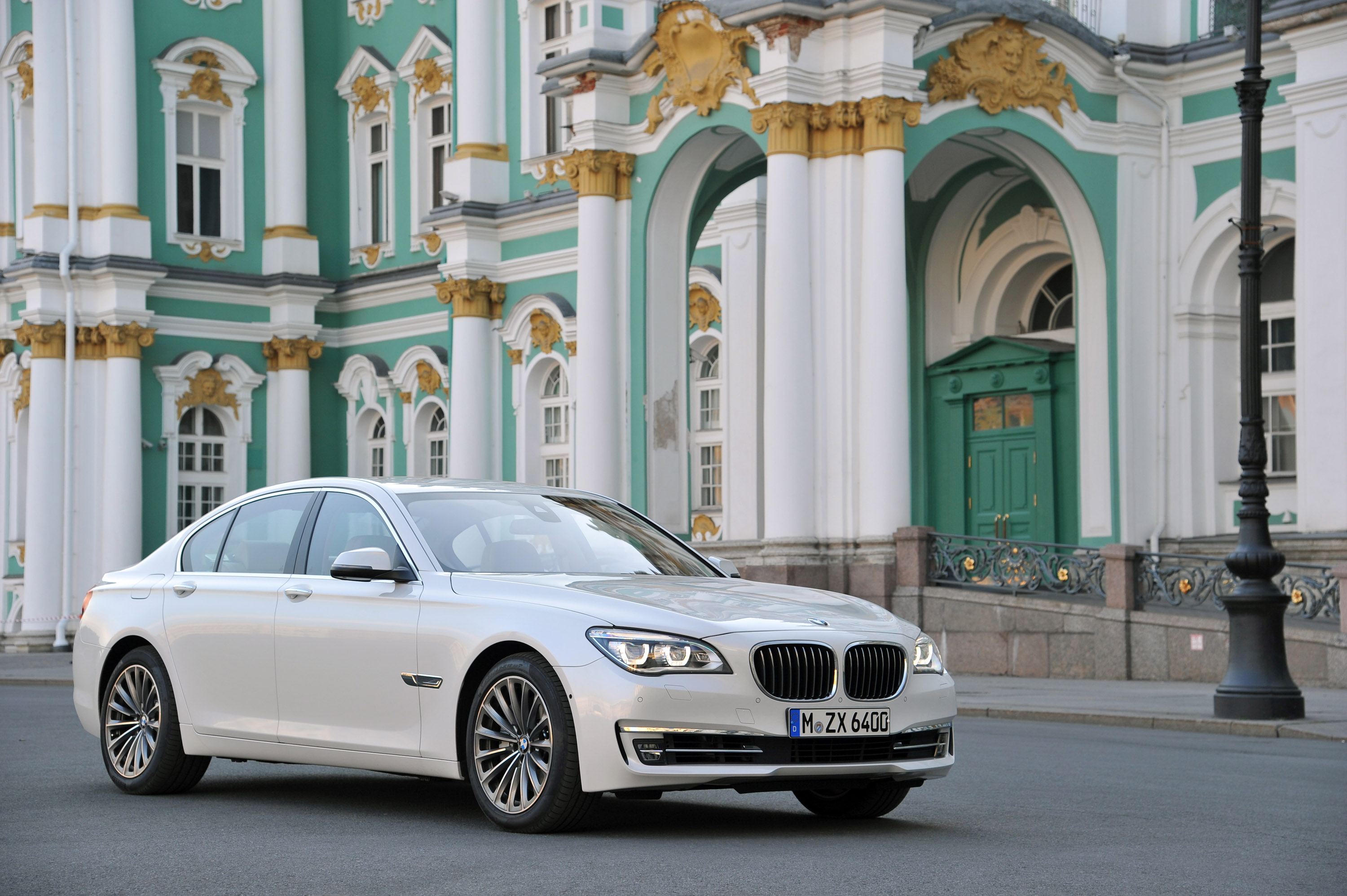 BMW 7 Series