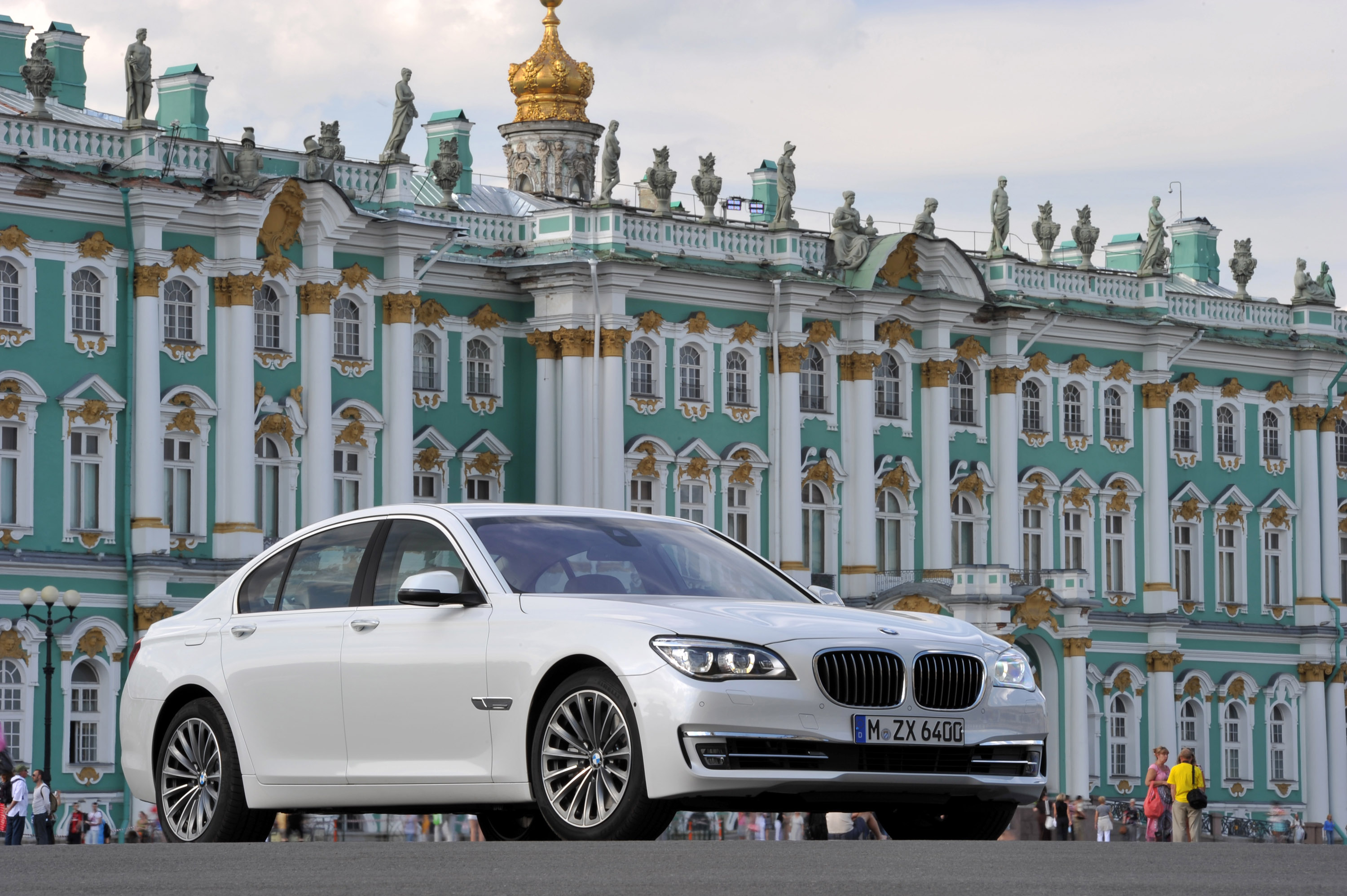 BMW 7 Series