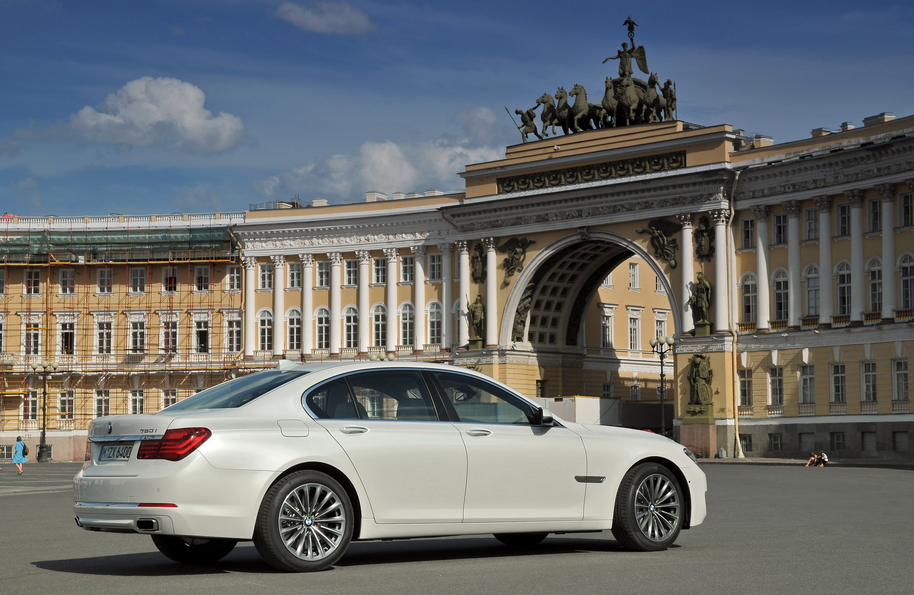 BMW 7 Series