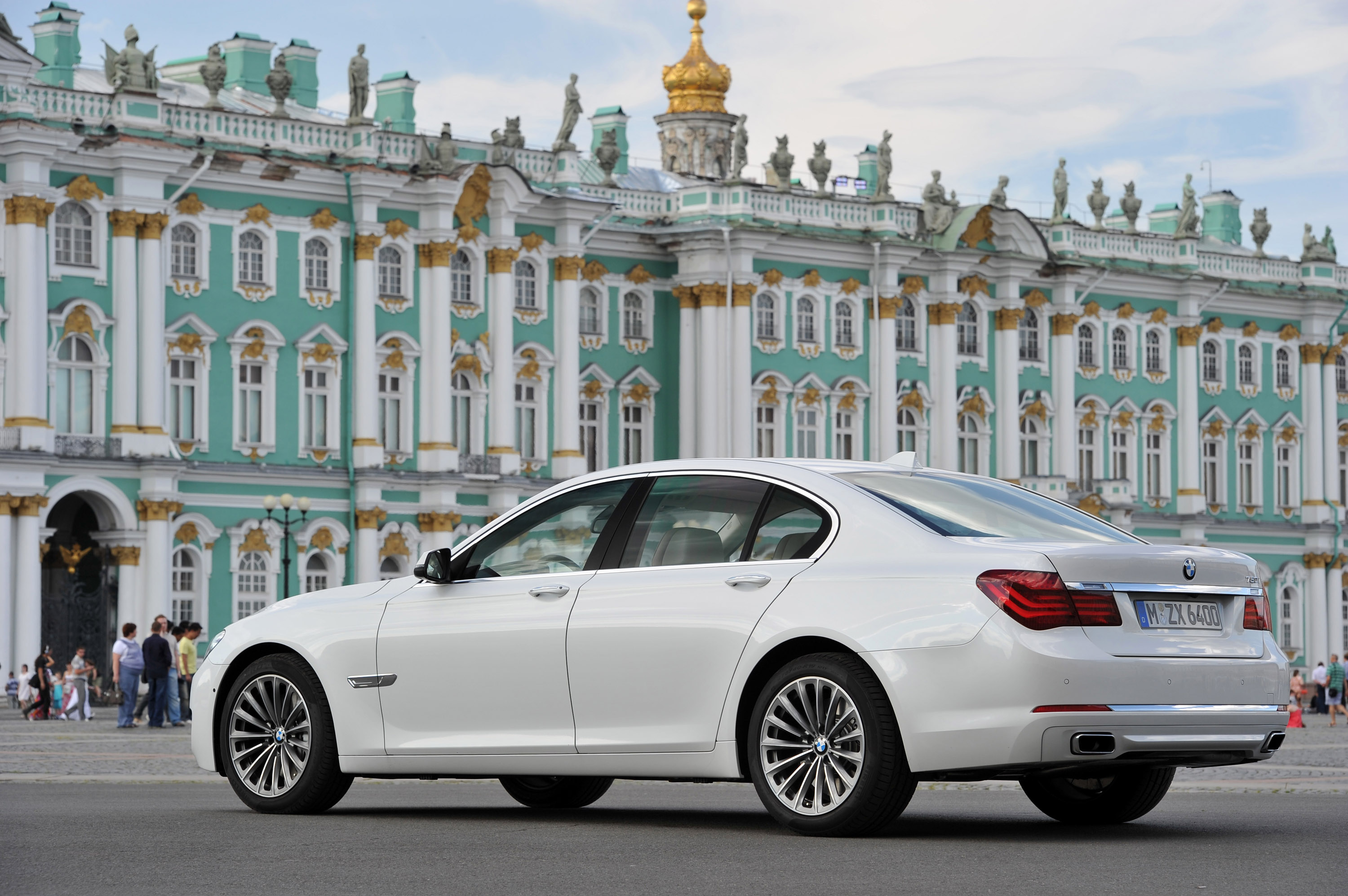 BMW 7 Series