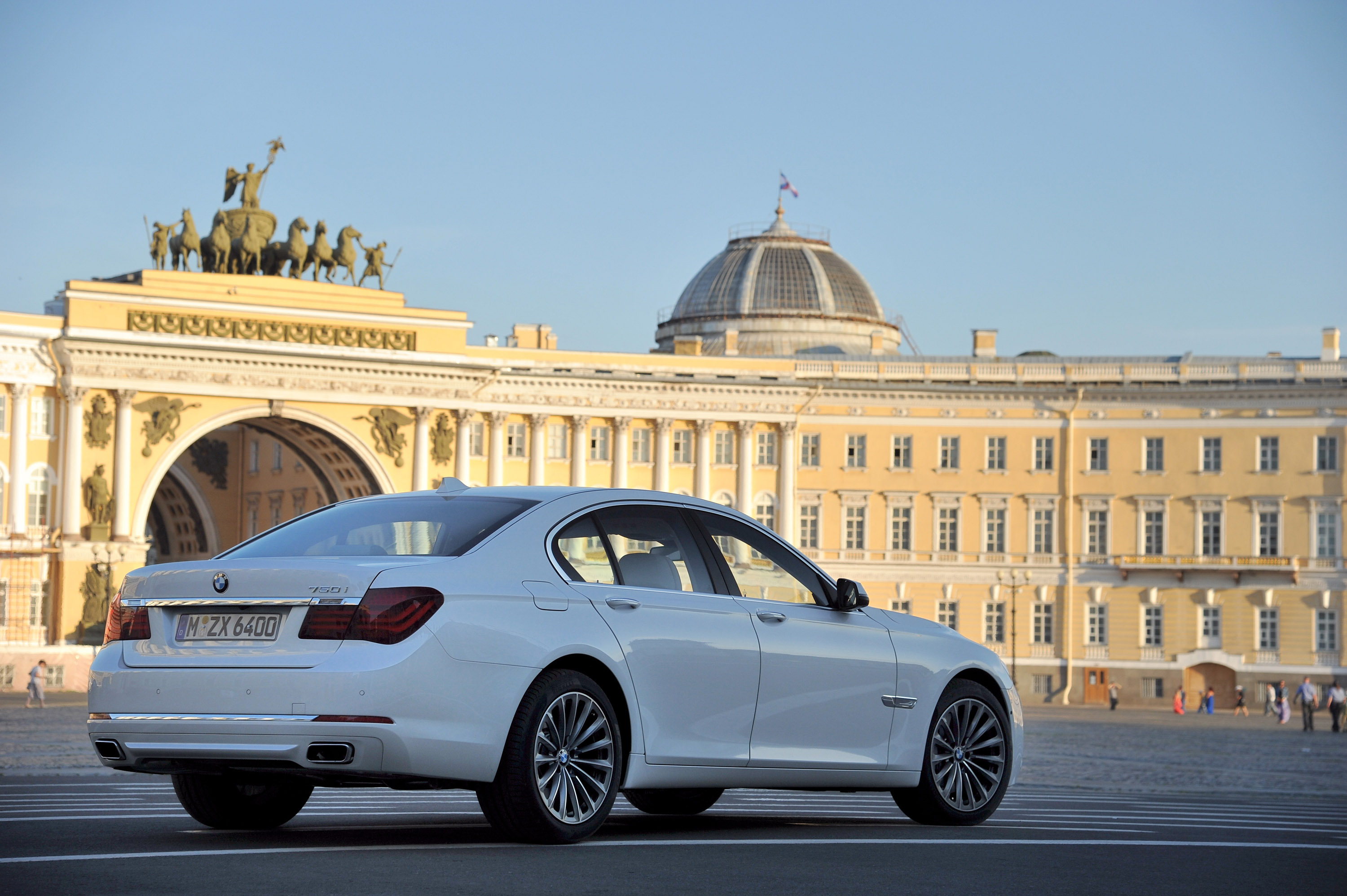 BMW 7 Series