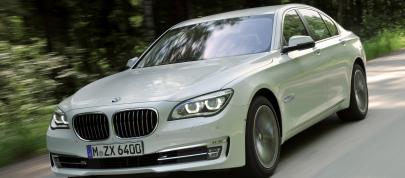BMW 7 Series (2013) - picture 7 of 41