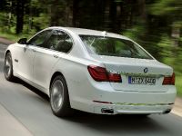 BMW 7 Series (2013)