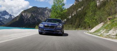 BMW Alpina B7 (2013) - picture 4 of 8