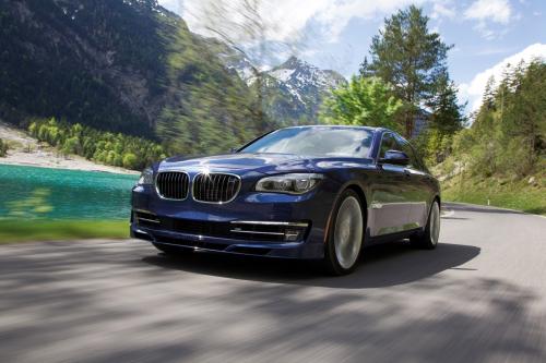 BMW Alpina B7 (2013) - picture 1 of 8