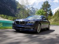 BMW Alpina B7 (2013) - picture 1 of 8