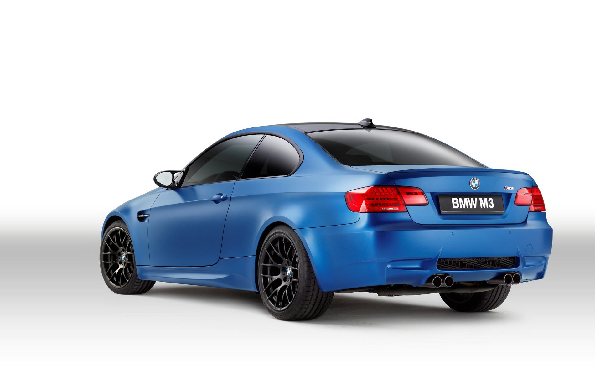 BMW M3 Coupe Frozen Limited Edition