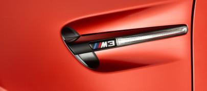 BMW M3 Coupe Frozen Limited Edition (2013) - picture 7 of 8