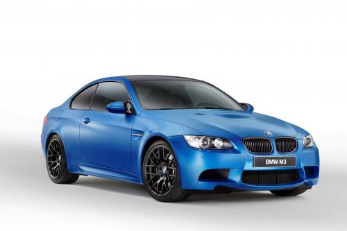BMW M3 Coupe Frozen Limited Edition (2013) - picture 1 of 8