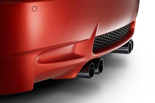 BMW M3 Coupe Frozen Limited Edition (2013) - picture 8 of 8
