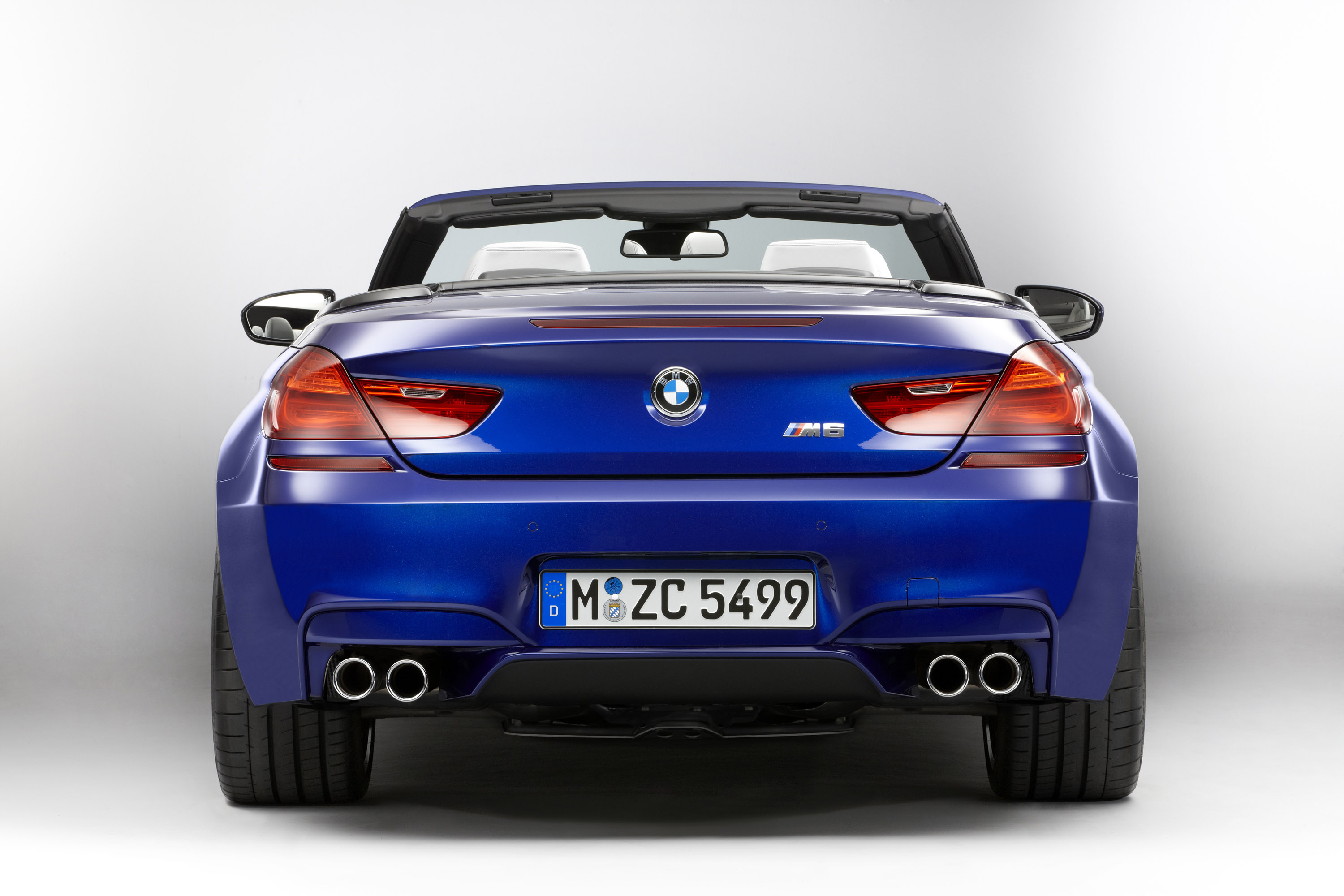 BMW M6 Convertible