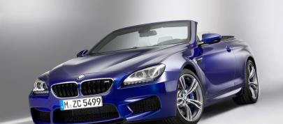 BMW M6 Convertible (2013) - picture 4 of 16