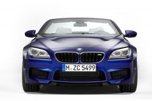 BMW M6 Convertible (2013) - picture 1 of 16