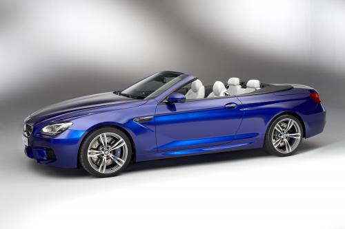 BMW M6 Convertible (2013) - picture 8 of 16