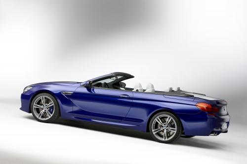BMW M6 Convertible (2013) - picture 9 of 16