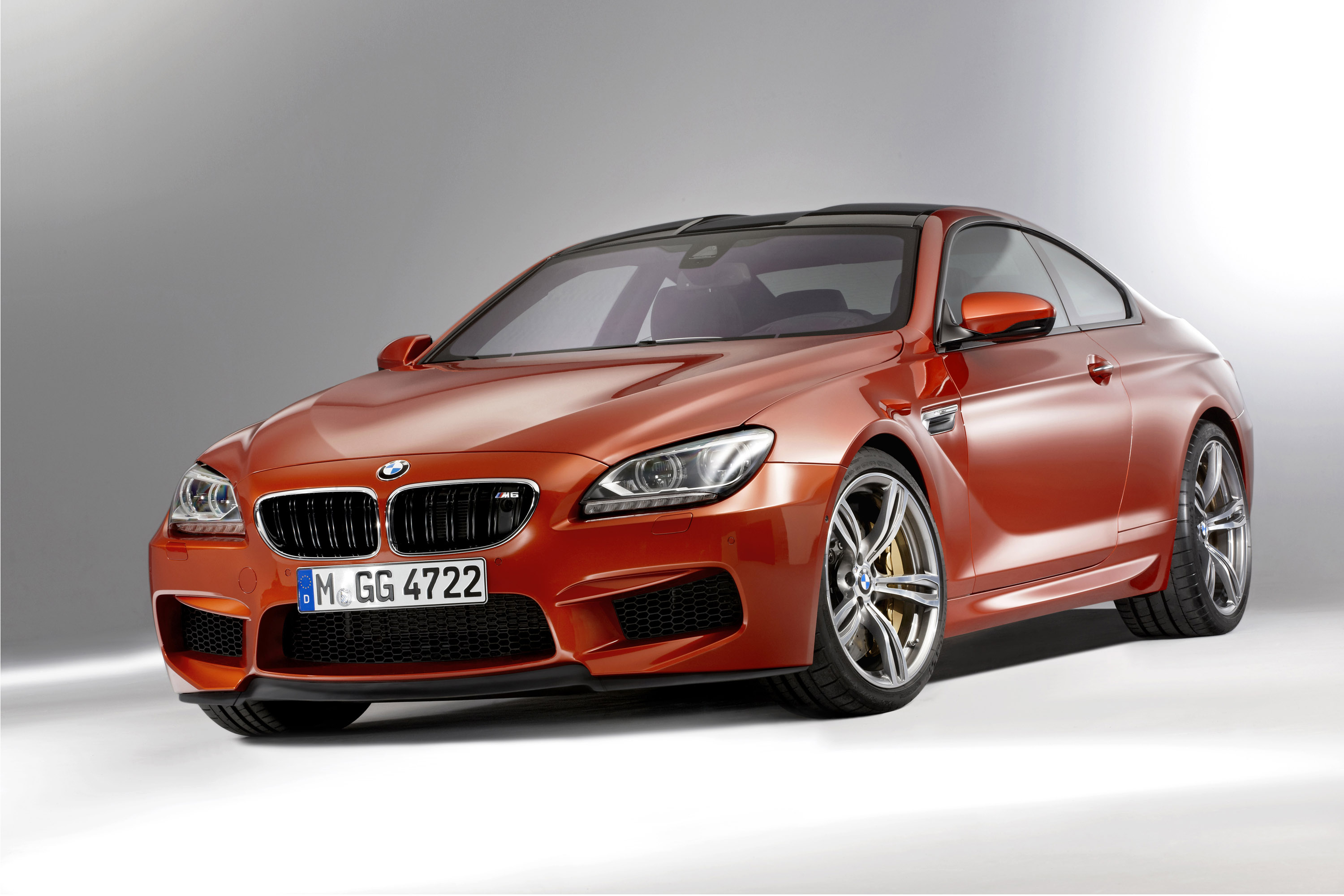 BMW M6 Coupe