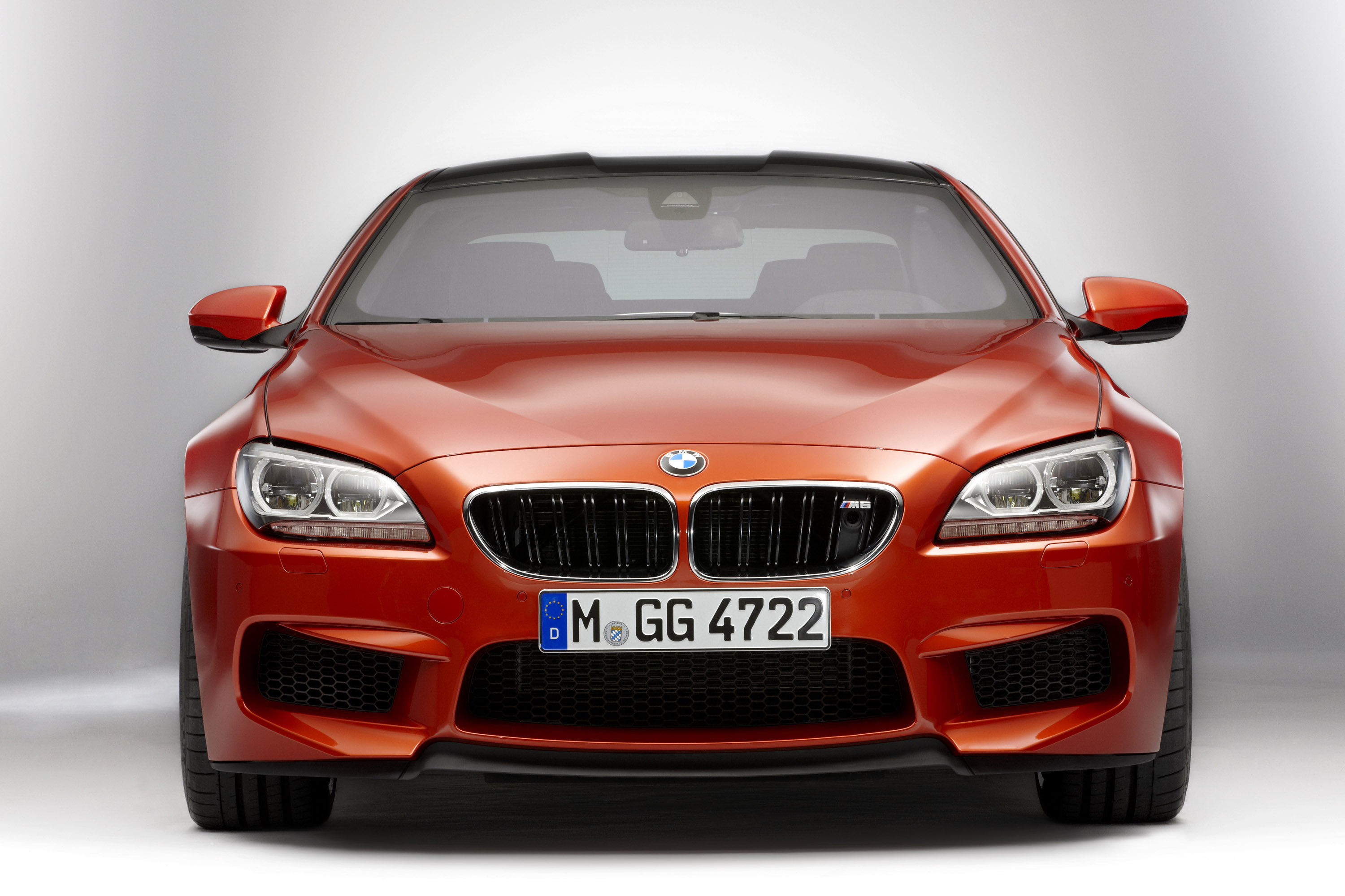 BMW M6 Coupe