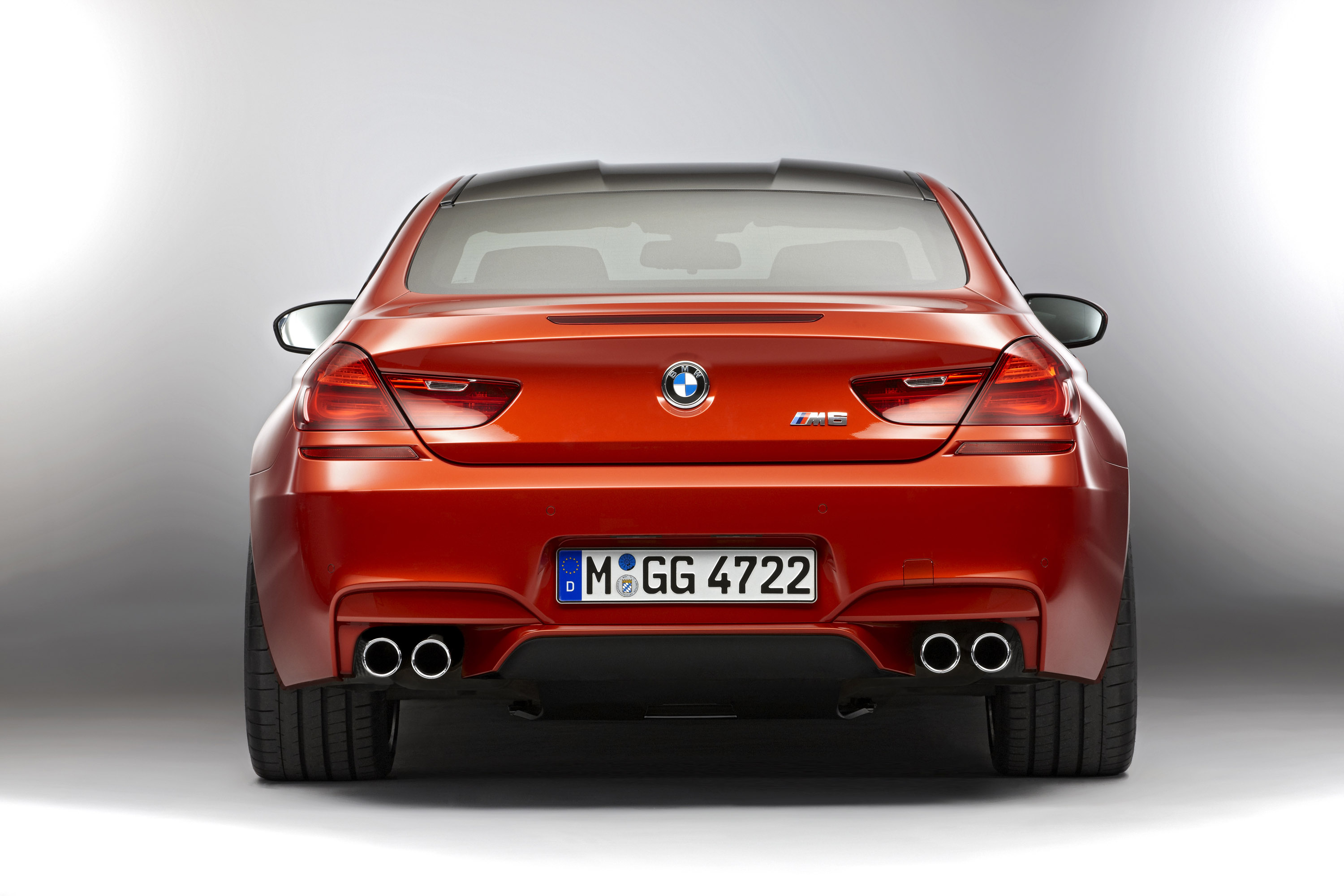 BMW M6 Coupe