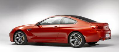 BMW M6 Coupe (2013) - picture 7 of 15