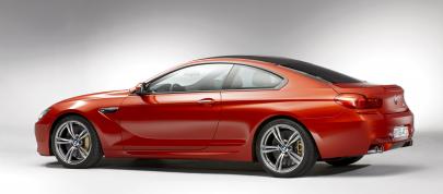 BMW M6 Coupe (2013) - picture 7 of 15