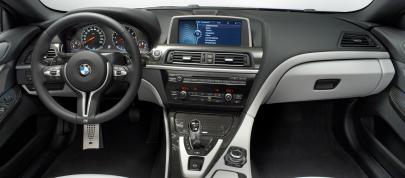 BMW M6 Coupe (2013) - picture 15 of 15