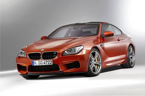 BMW M6 Coupe (2013) - picture 1 of 15