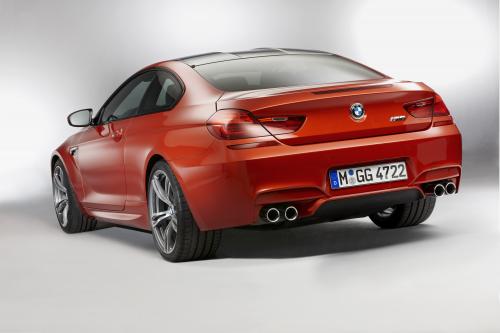 BMW M6 Coupe (2013) - picture 8 of 15