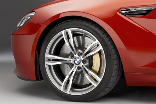 BMW M6 Coupe (2013) - picture 9 of 15