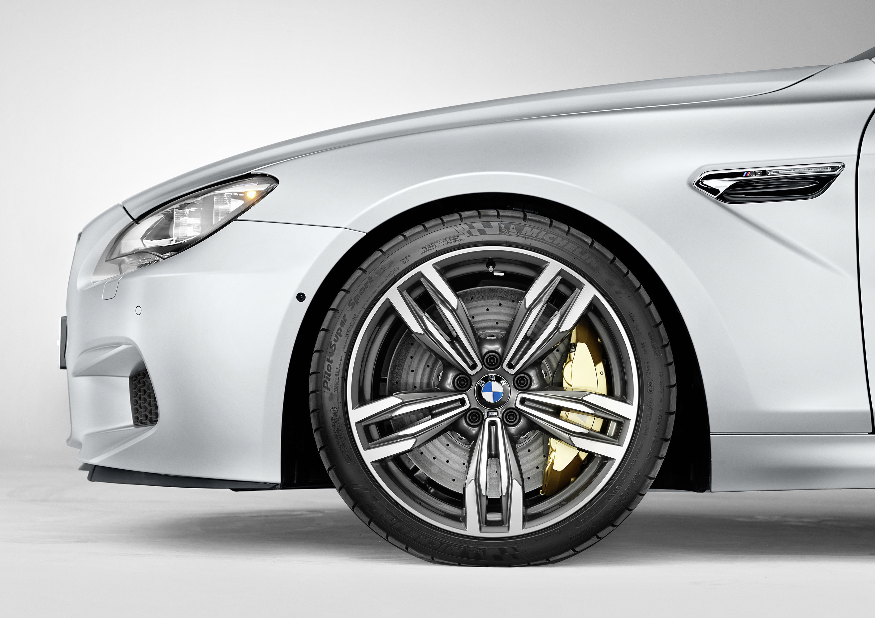 BMW M6 Gran Coupe