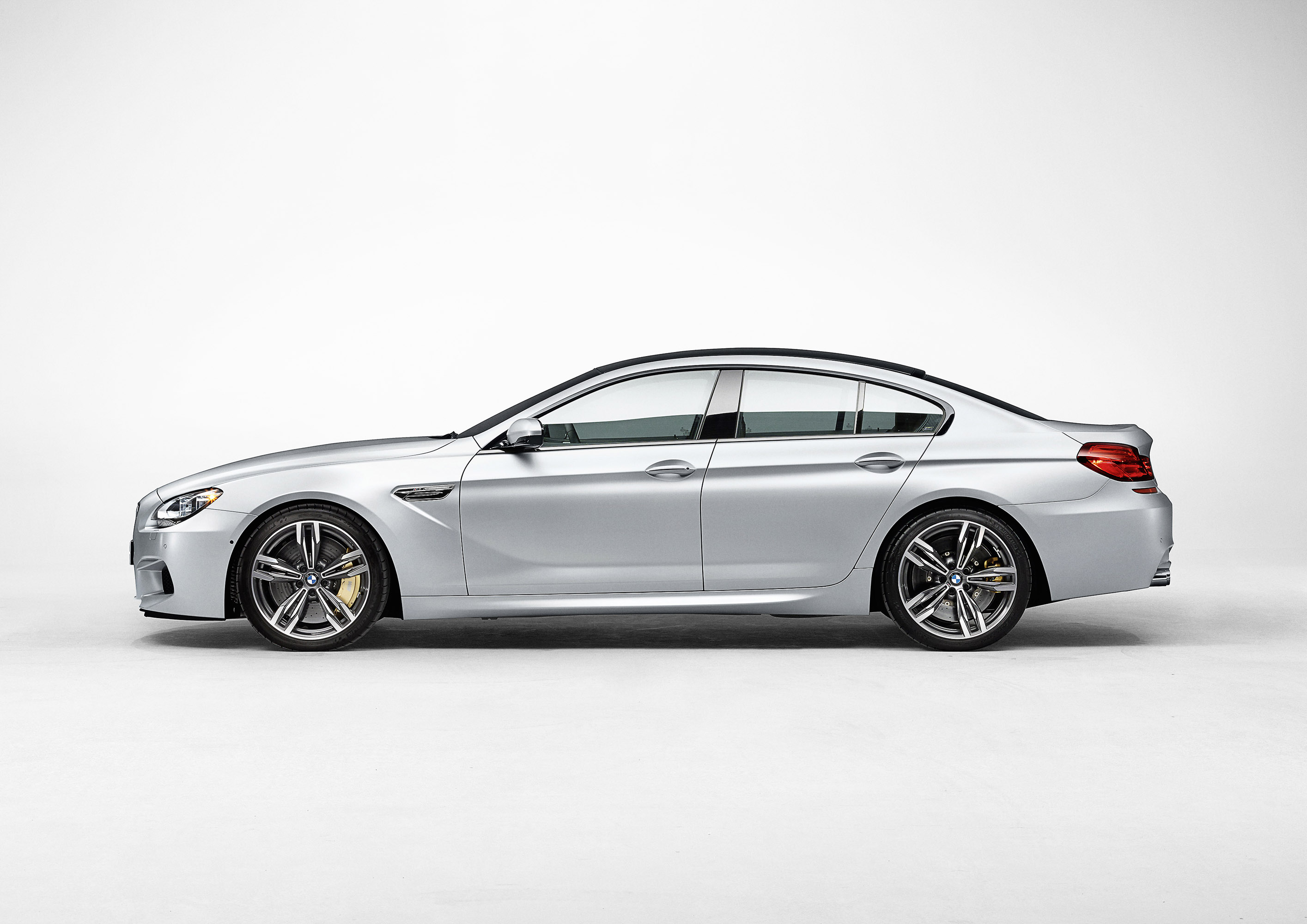 BMW M6 Gran Coupe