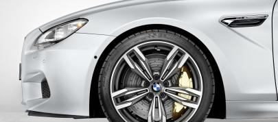 BMW M6 Gran Coupe (2013) - picture 4 of 9
