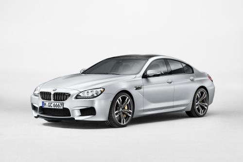 BMW M6 Gran Coupe (2013) - picture 1 of 9
